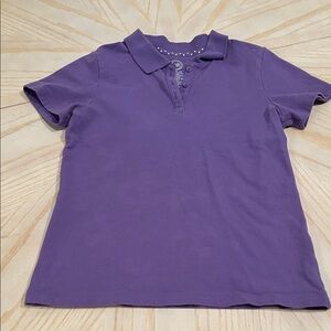 Wonder Nation Girls Polo